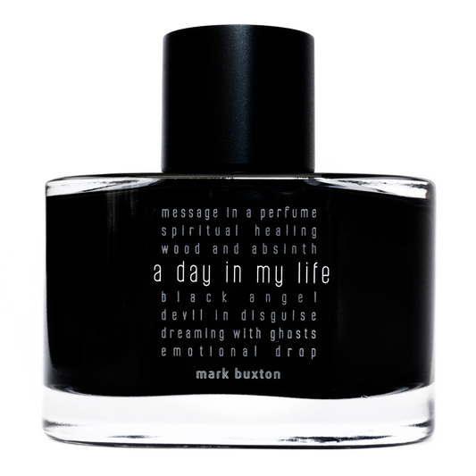 Mark Buxton Perfumes A Day In My Life