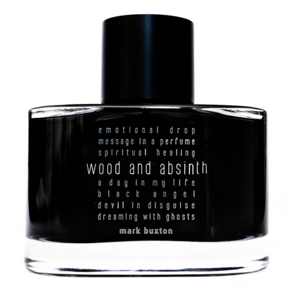 Mark Buxton Perfumes Wood & Absinth