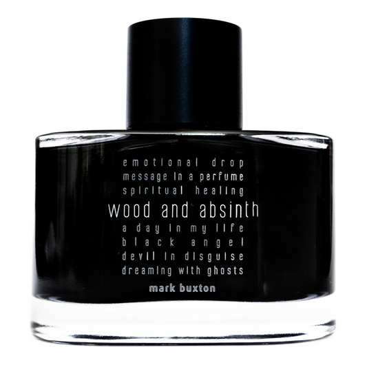 Mark Buxton Perfumes Wood & Absinth