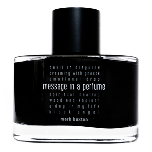 Mark Buxton Perfumes Message In A Perfume