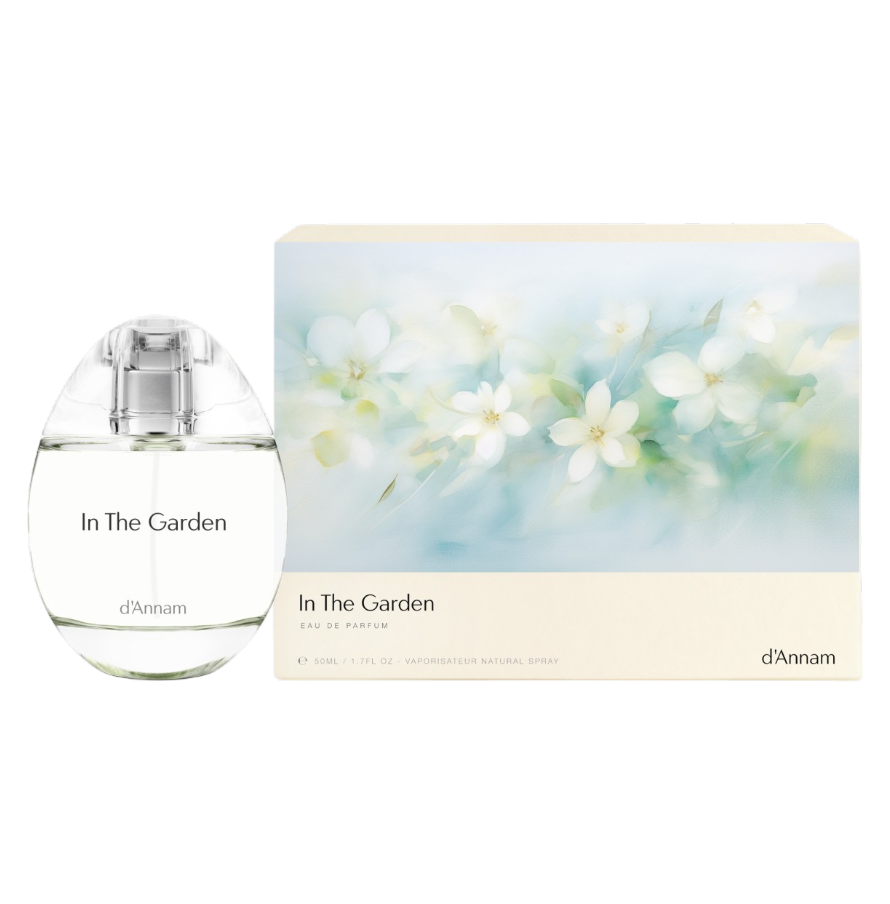 D'Annam In The Garden