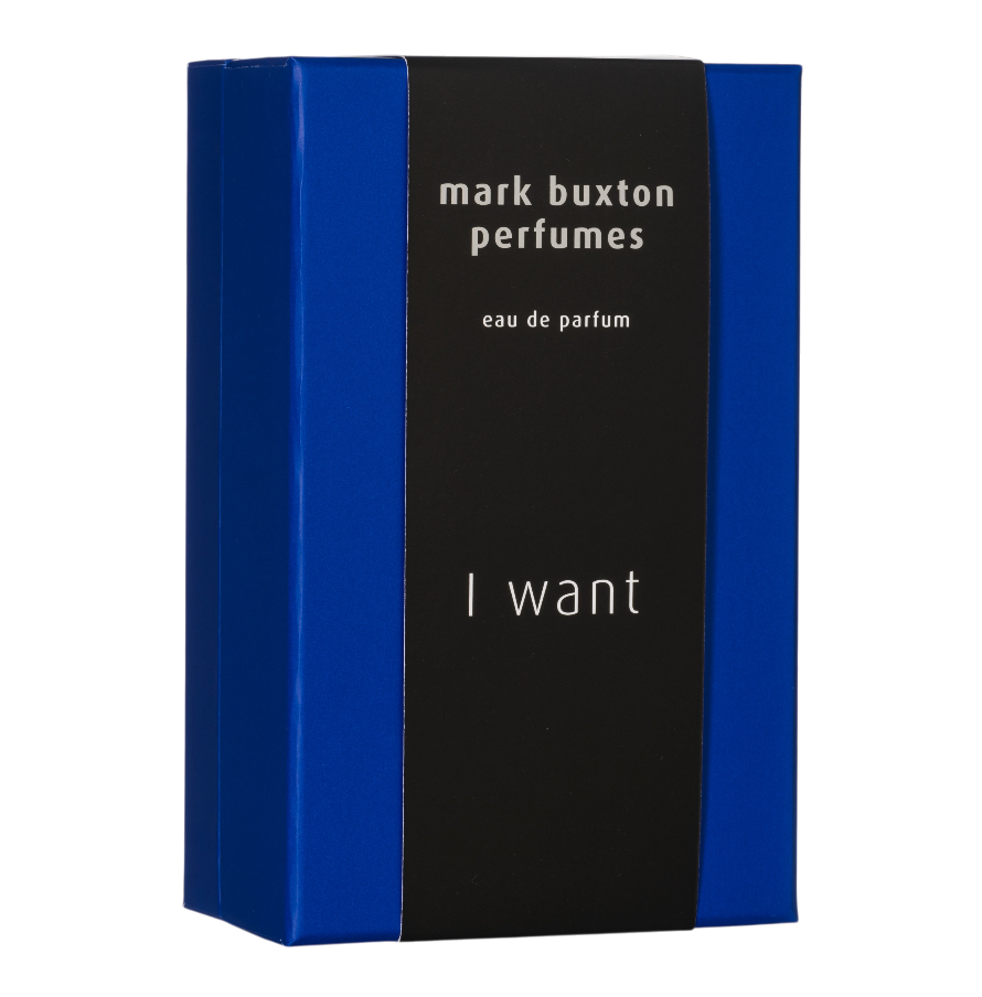 Mark Buxton Perfumes I Want
