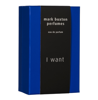 Mark Buxton Perfumes I Want
