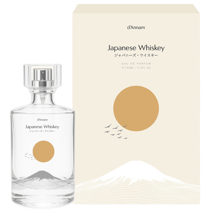 D'Annam Japanese Whiskey