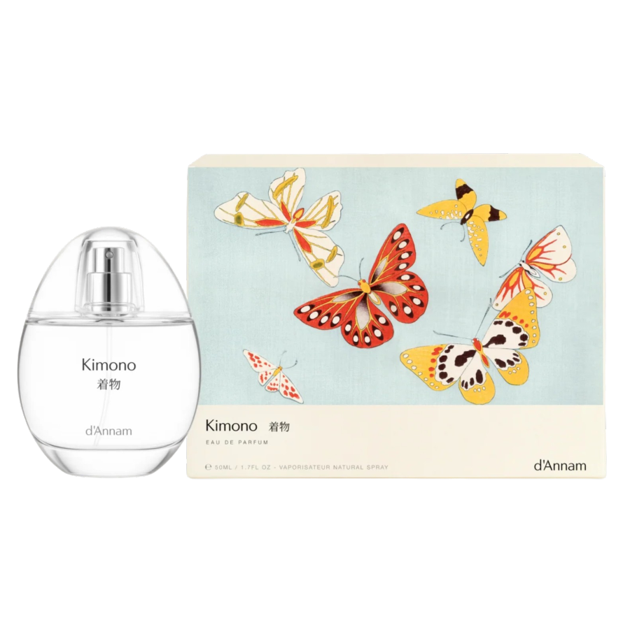 d'Annam Kimono