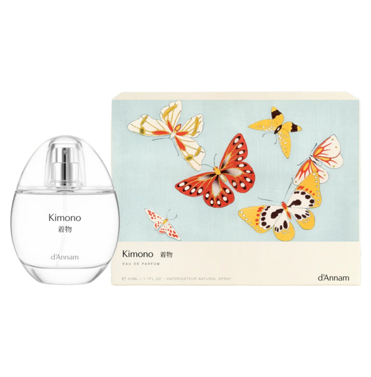 d'Annam Kimono