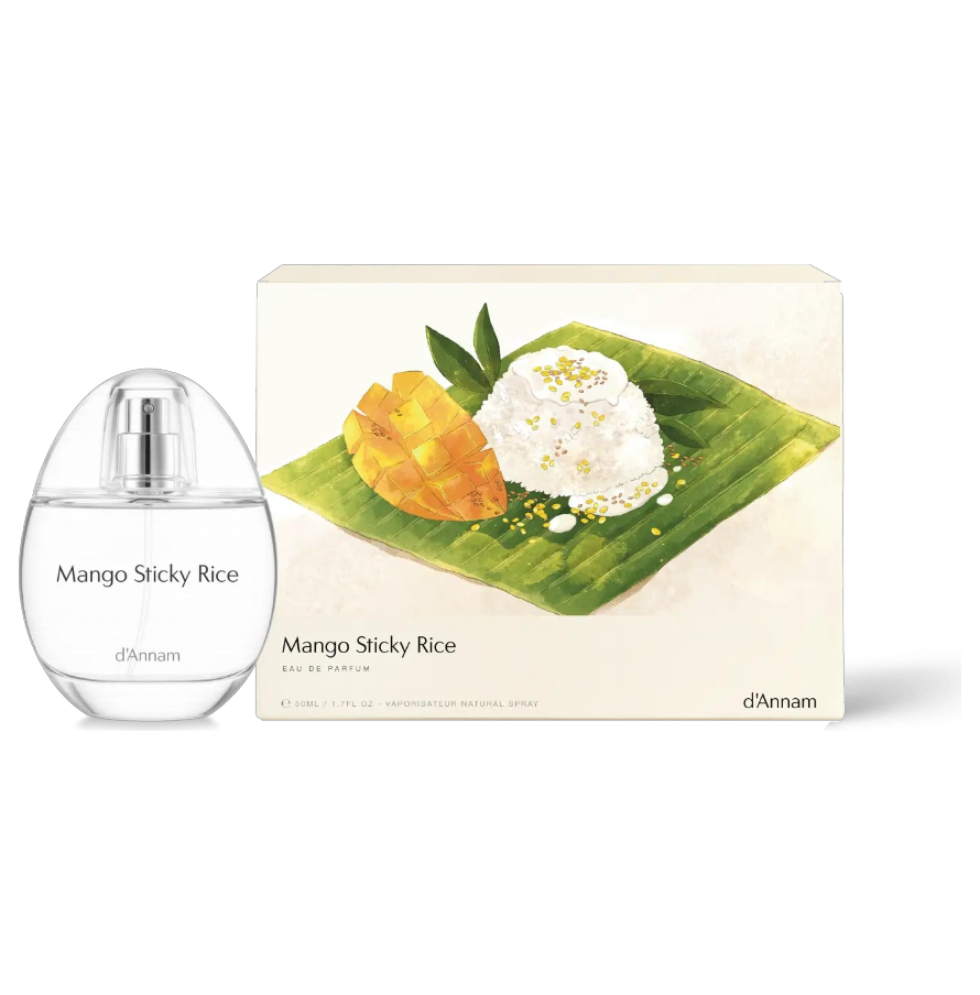 d'Annam Mango sticky Rice