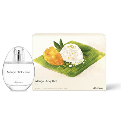 d'Annam Mango sticky Rice