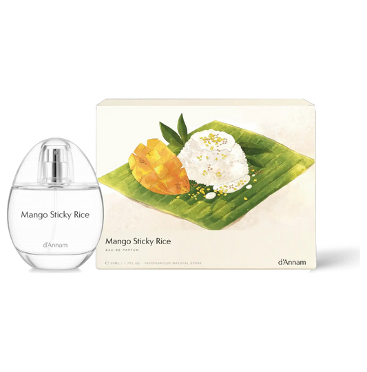 d'Annam Mango sticky Rice