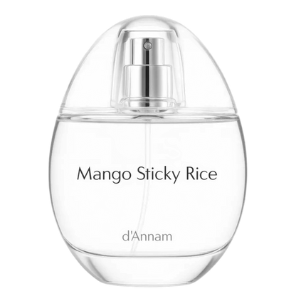 d'Annam Mango sticky Rice
