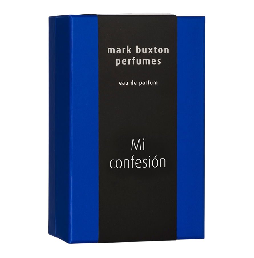 Mark Buxton Perfumes Mi Confesión