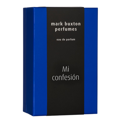 Mark Buxton Perfumes Mi Confesión