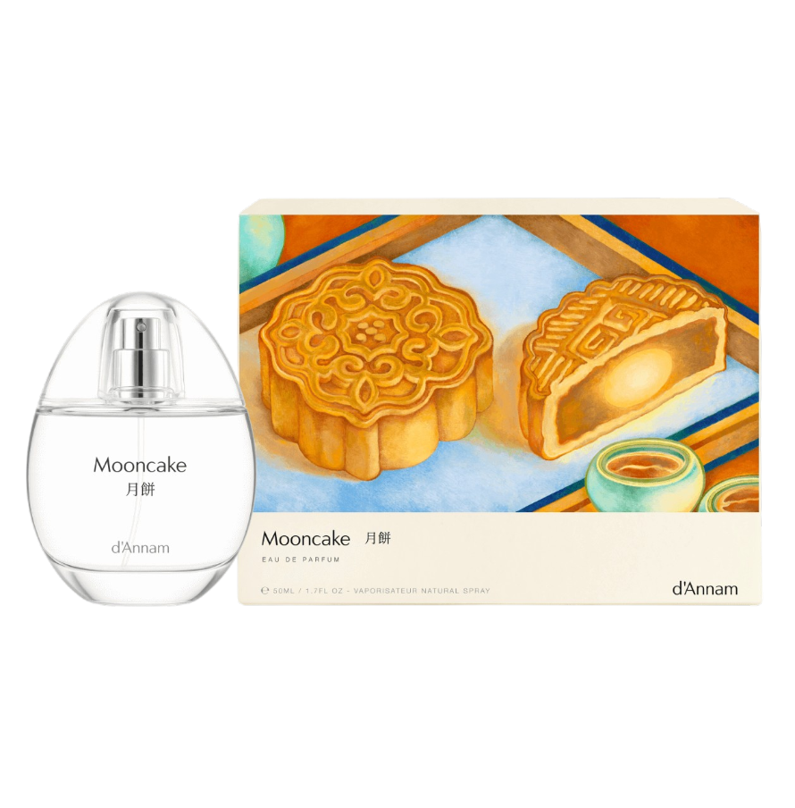 D'Annam Mooncake