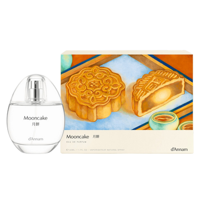 D'Annam Mooncake