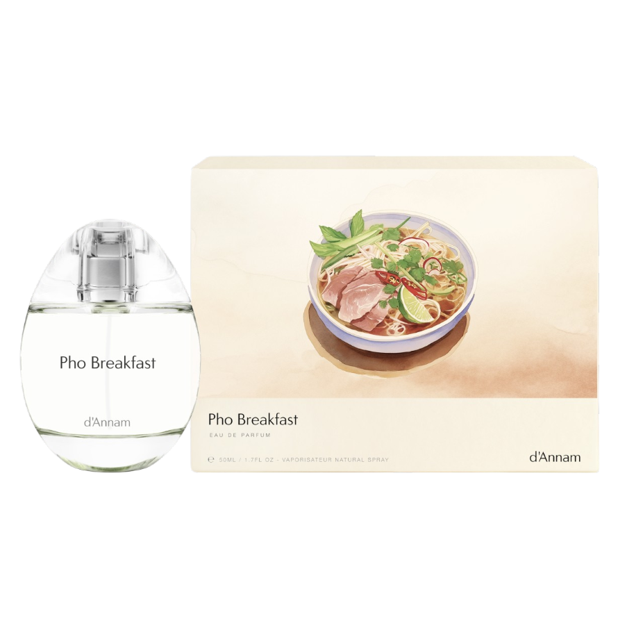D'Annam Pho Breakfast
