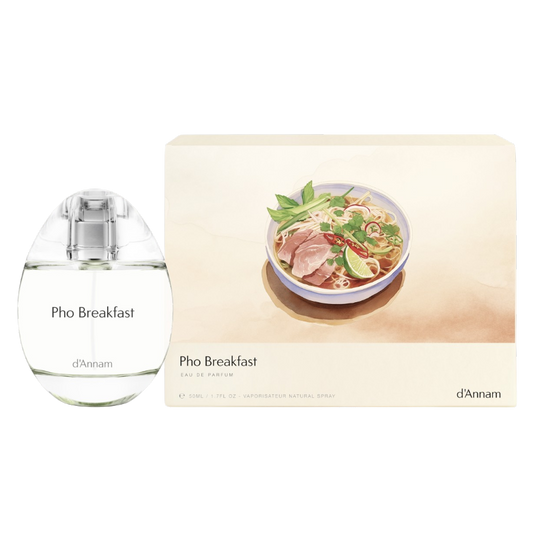 D'Annam Pho Breakfast
