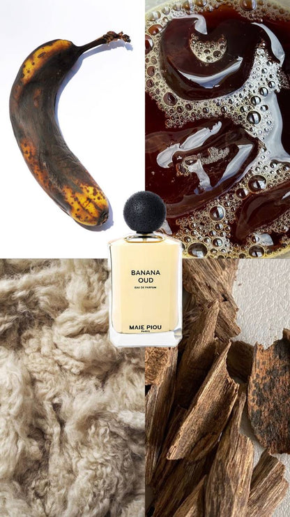 Maie Piou Banana Oud