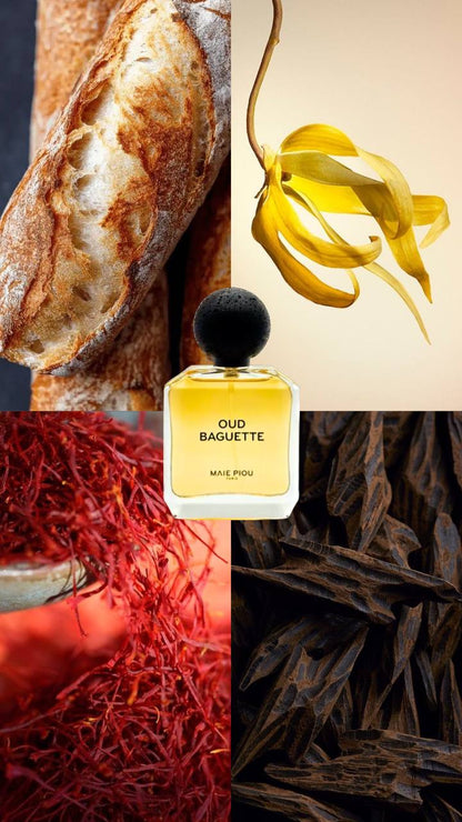 Maie Piou Oud Baguette