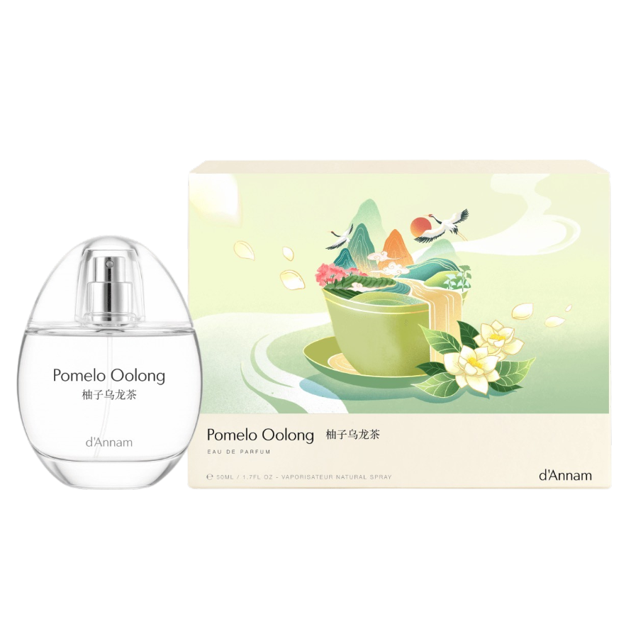 D'Annam Pomelo Oolong