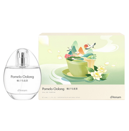 D'Annam Pomelo Oolong