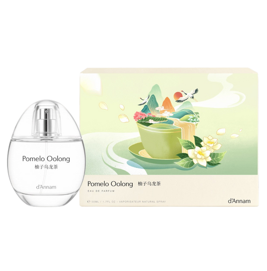 D'Annam Pomelo Oolong