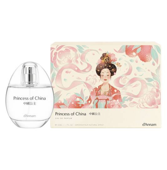 D'Annam Princess Of China