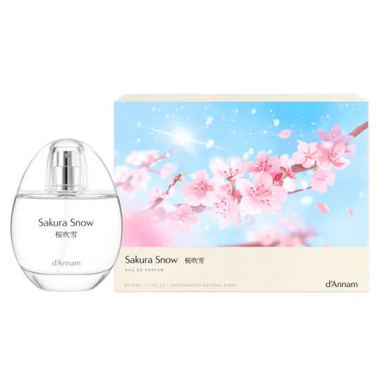 D'Annam Sakura Snow
