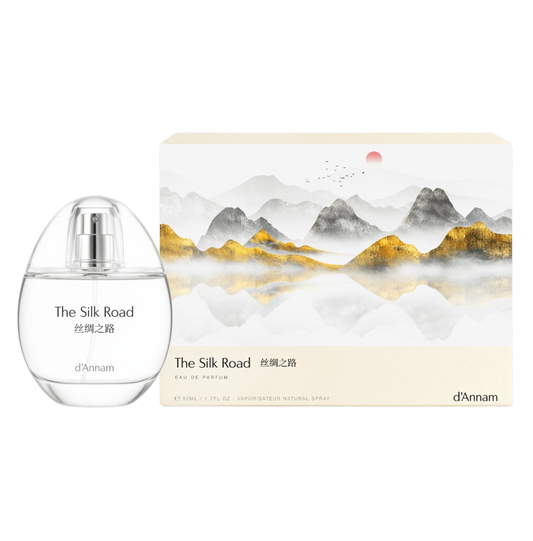D'Annam The Silk Road
