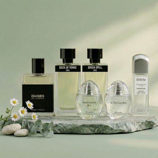 Spring sample set 6 х 1,5 ml