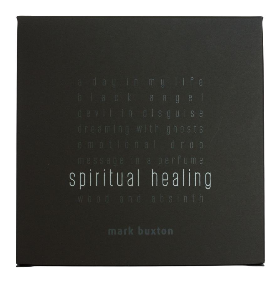 Mark Buxton Perfumes Spiritual Healing