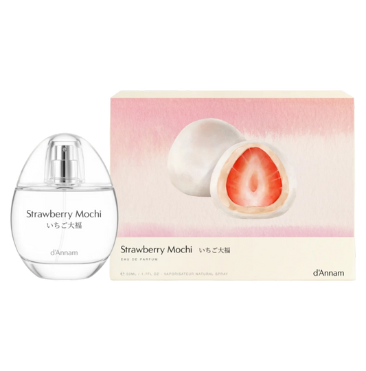 D'Annam Strawberry Mochi