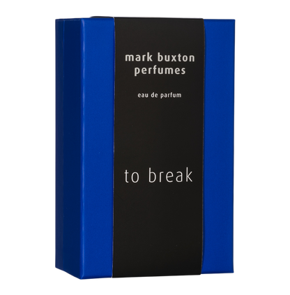 Mark Buxton Perfumes To Break