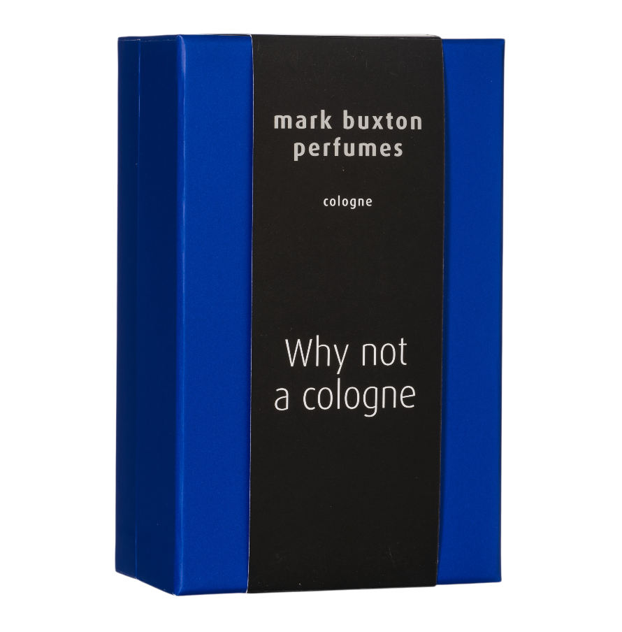 Mark Buxton Perfumes Why Not A Cologne