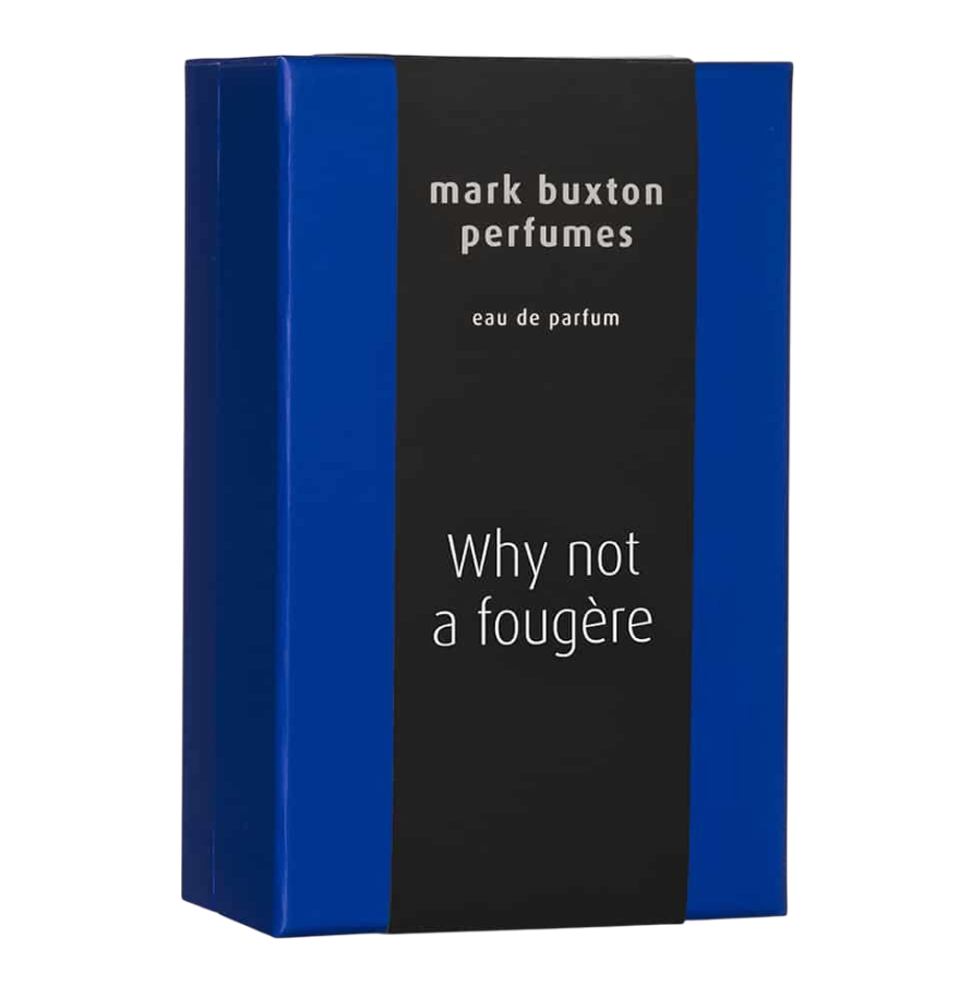 Mark Buxton Perfumes Why Not A Fougere