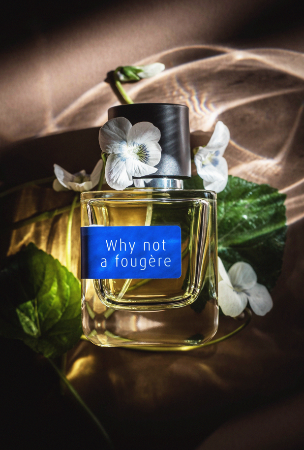 Mark Buxton Perfumes Why Not A Fougere
