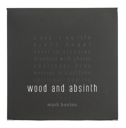 Mark Buxton Perfumes Wood & Absinth